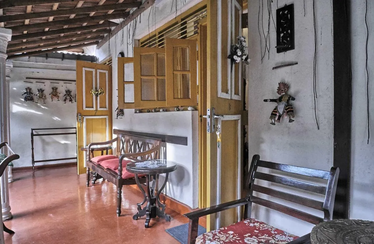 Guest house The Icebear Guesthouse Negombo