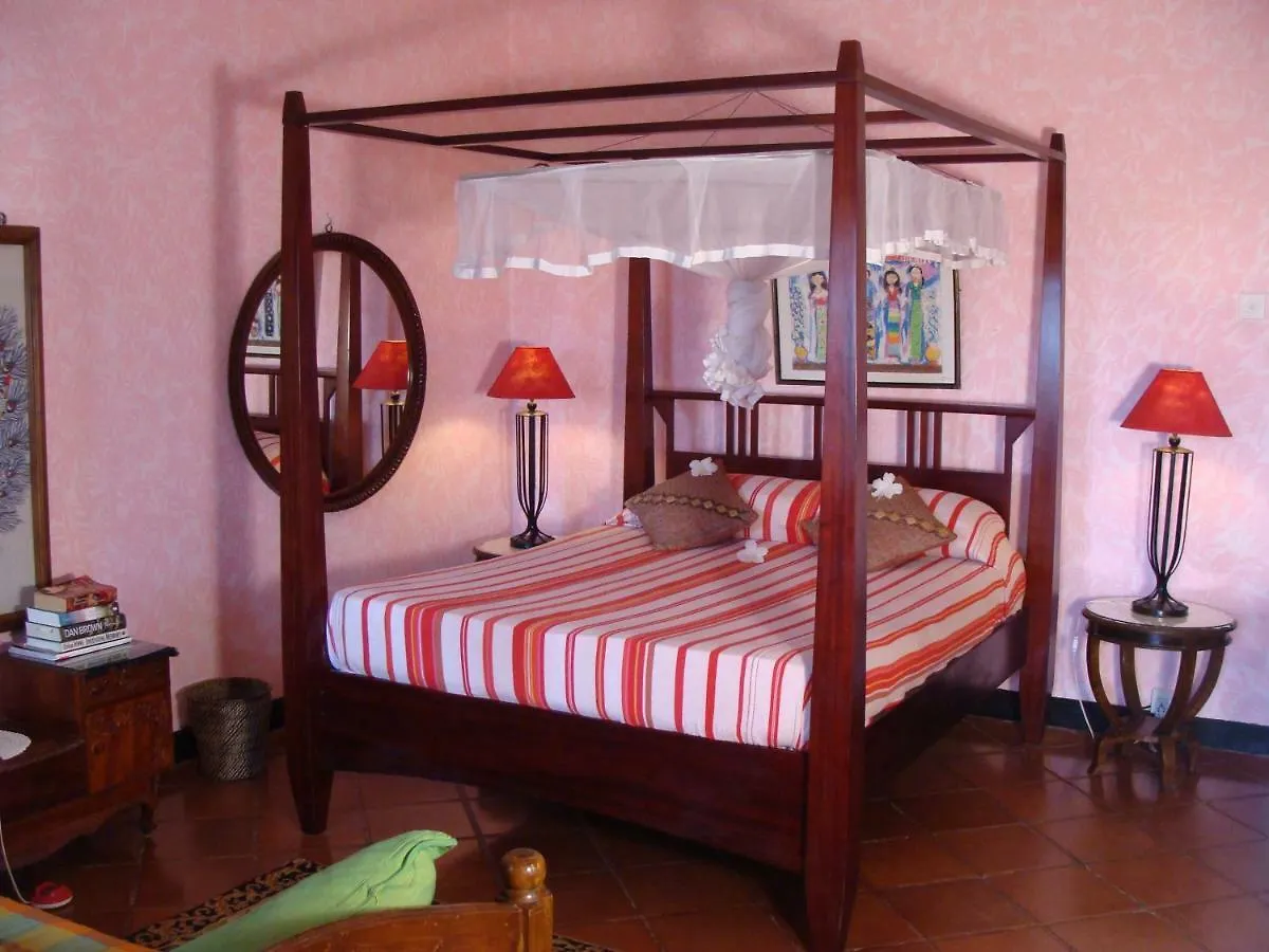 *** Guest house The Icebear Guesthouse Negombo Sri Lanka