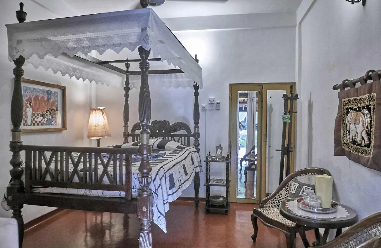 The Icebear Guesthouse Negombo