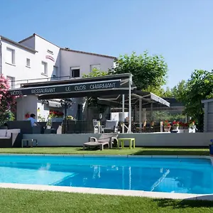*** Hotel Restaurant Le Clos France