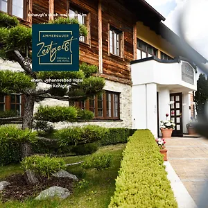 Hotel Ammergauer Zeitgeist ****